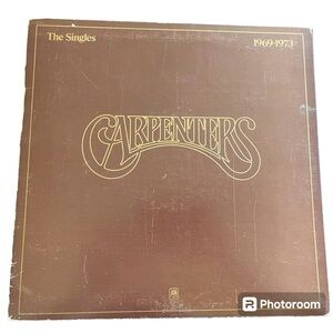 Vintage The Carpenters LP Vinyl